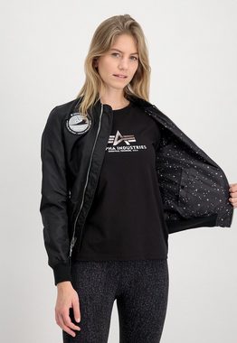 Alpha Industries Kurzjacke Ma-1 Tt Nasa Reversible Wmn