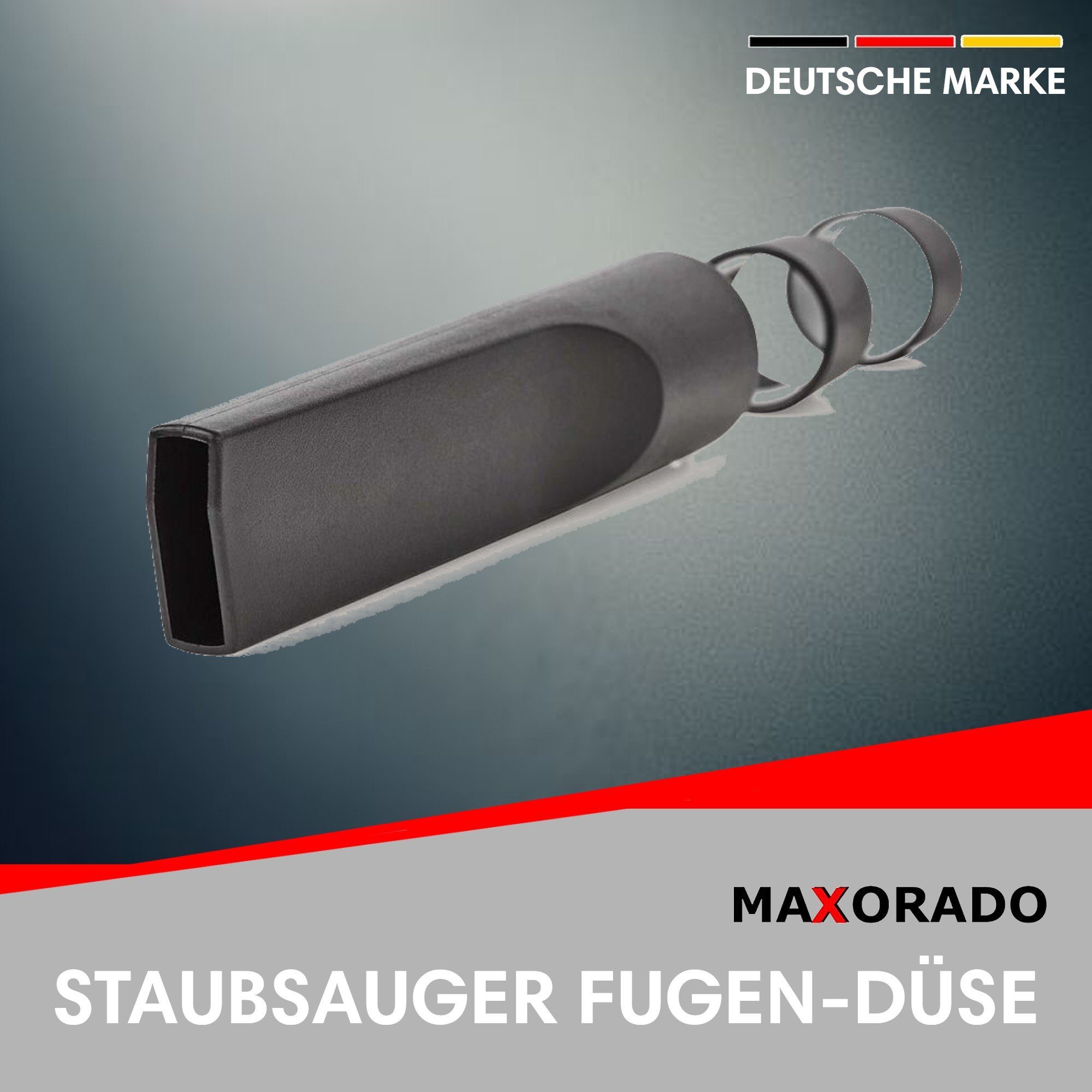 Staubsauger Bodendüse Maxorado Rohr Ersatzteile Ersatzteile XXL 32mm Set Staubsaugerrohr Düsen