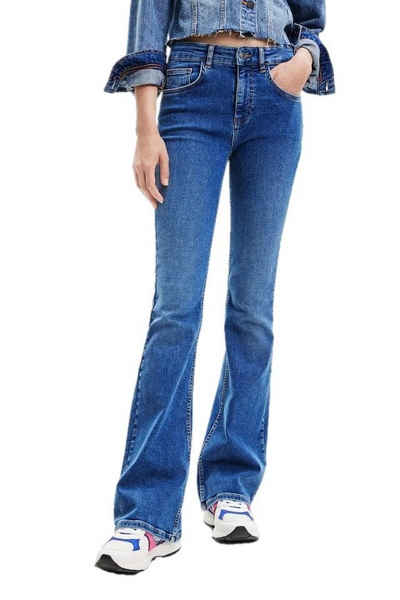 Desigual 5-Pocket-Jeans