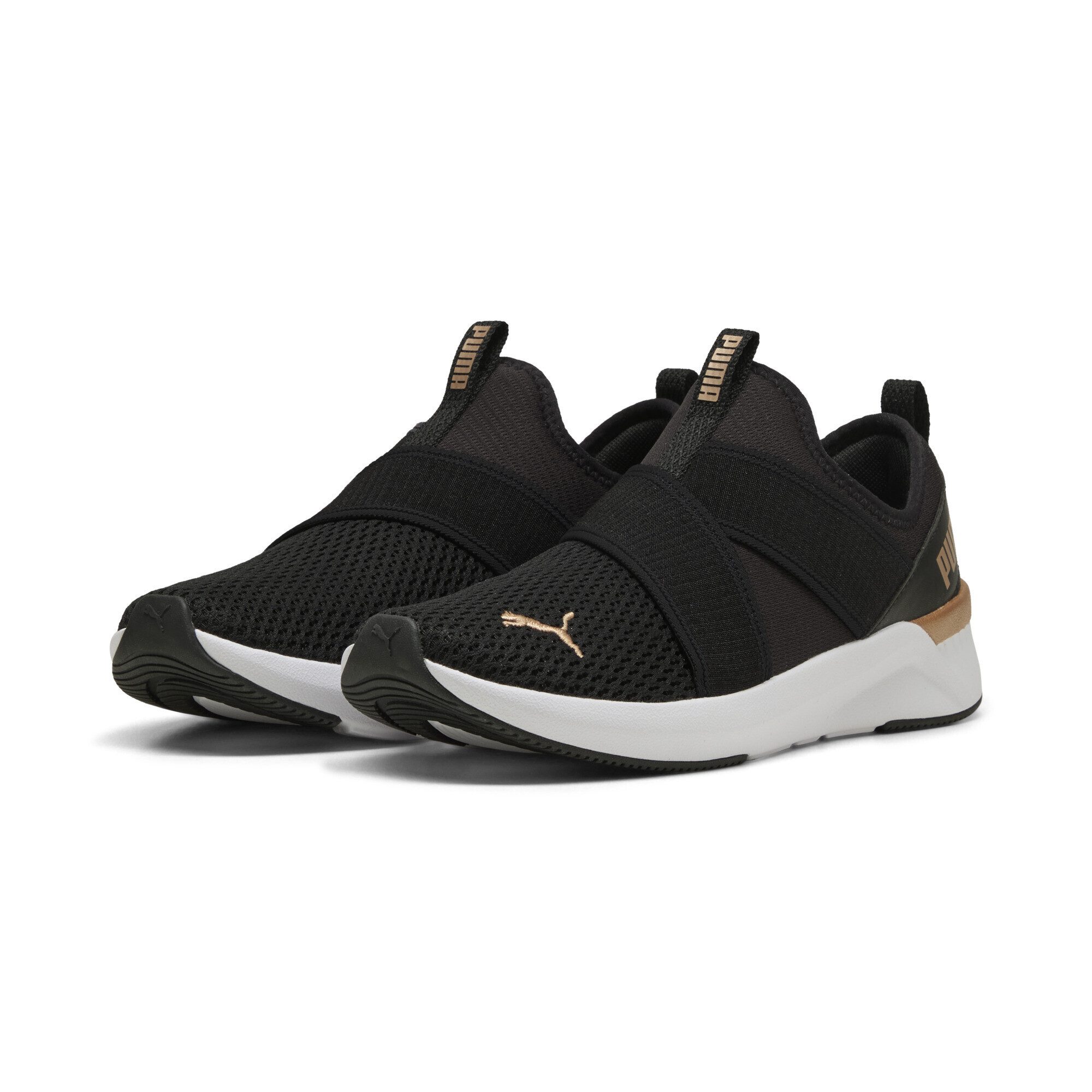 PUMA SOFTRIDE Harli Slip-on Laufschuhe Damen günstig online kaufen