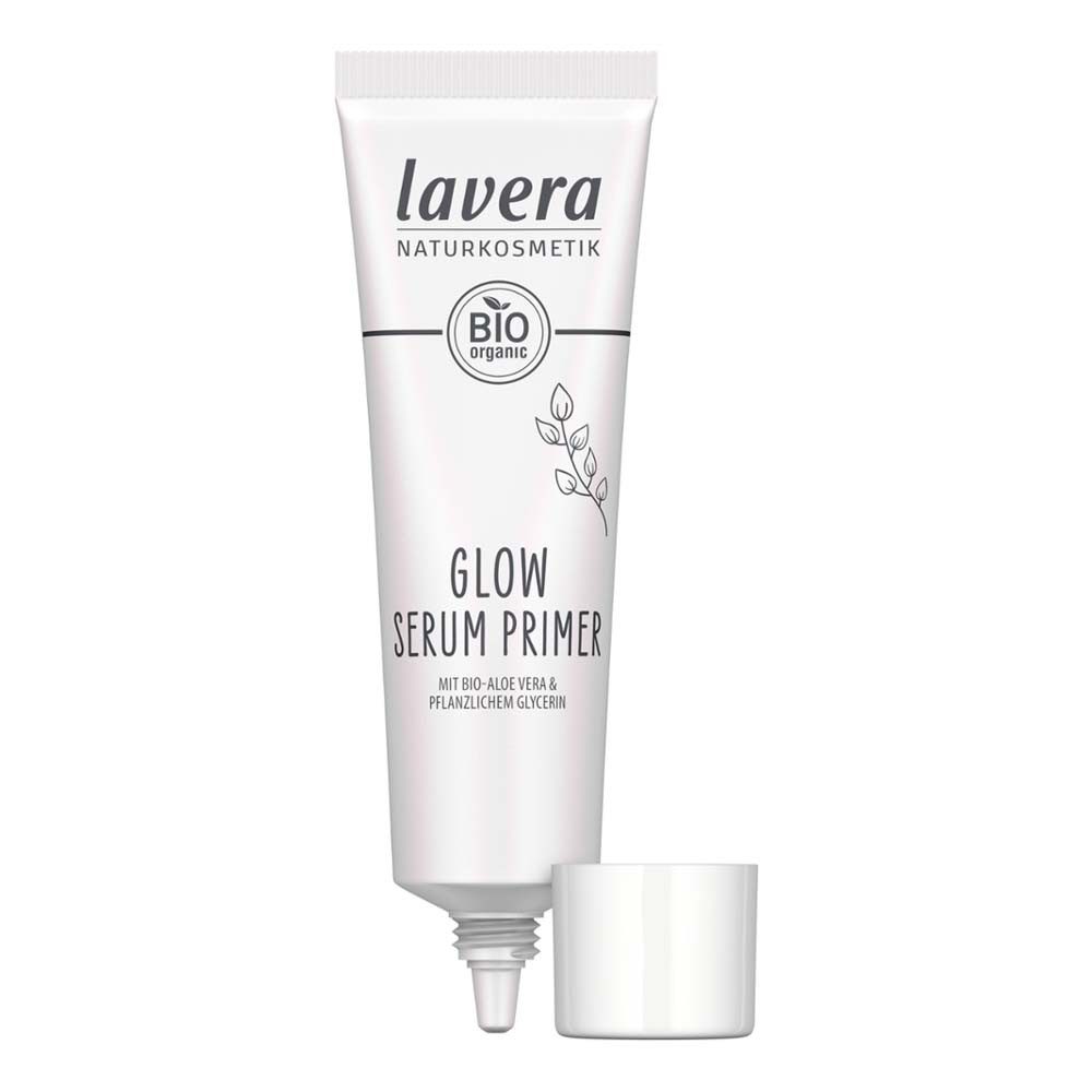 lavera Gesichtsserum Glow Serum Primer 30ml