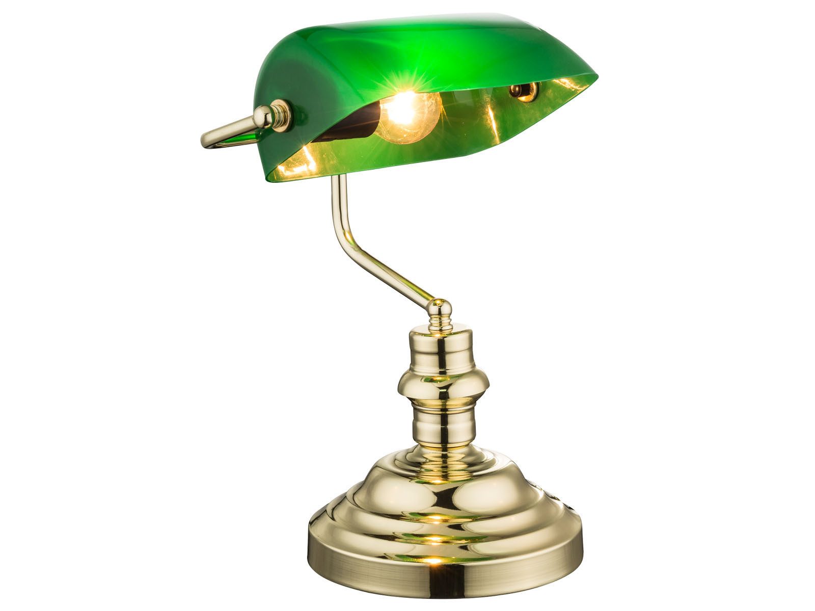 GLOBO LIGHTING LED Schreibtischlampe, Dimmfunktion, LED günstig online kaufen