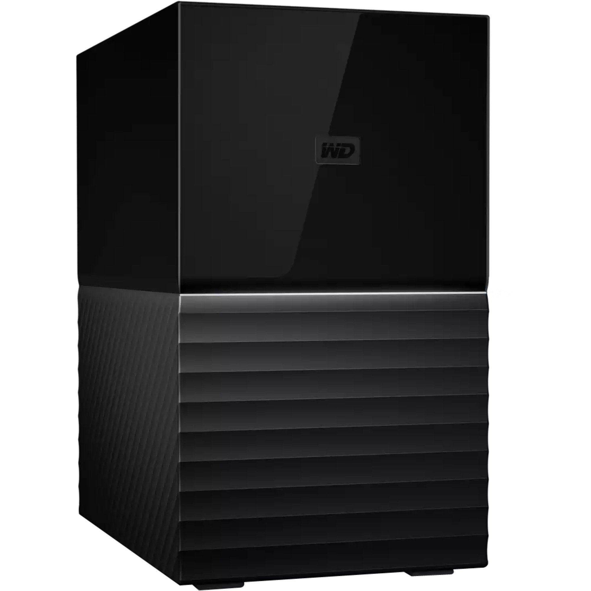 Western Digital WD My Book Duo 20 TB, Festplatte, (USB-C 3.2 Gen 1 externe HDD-Festplatte (20 TB) 2.5"