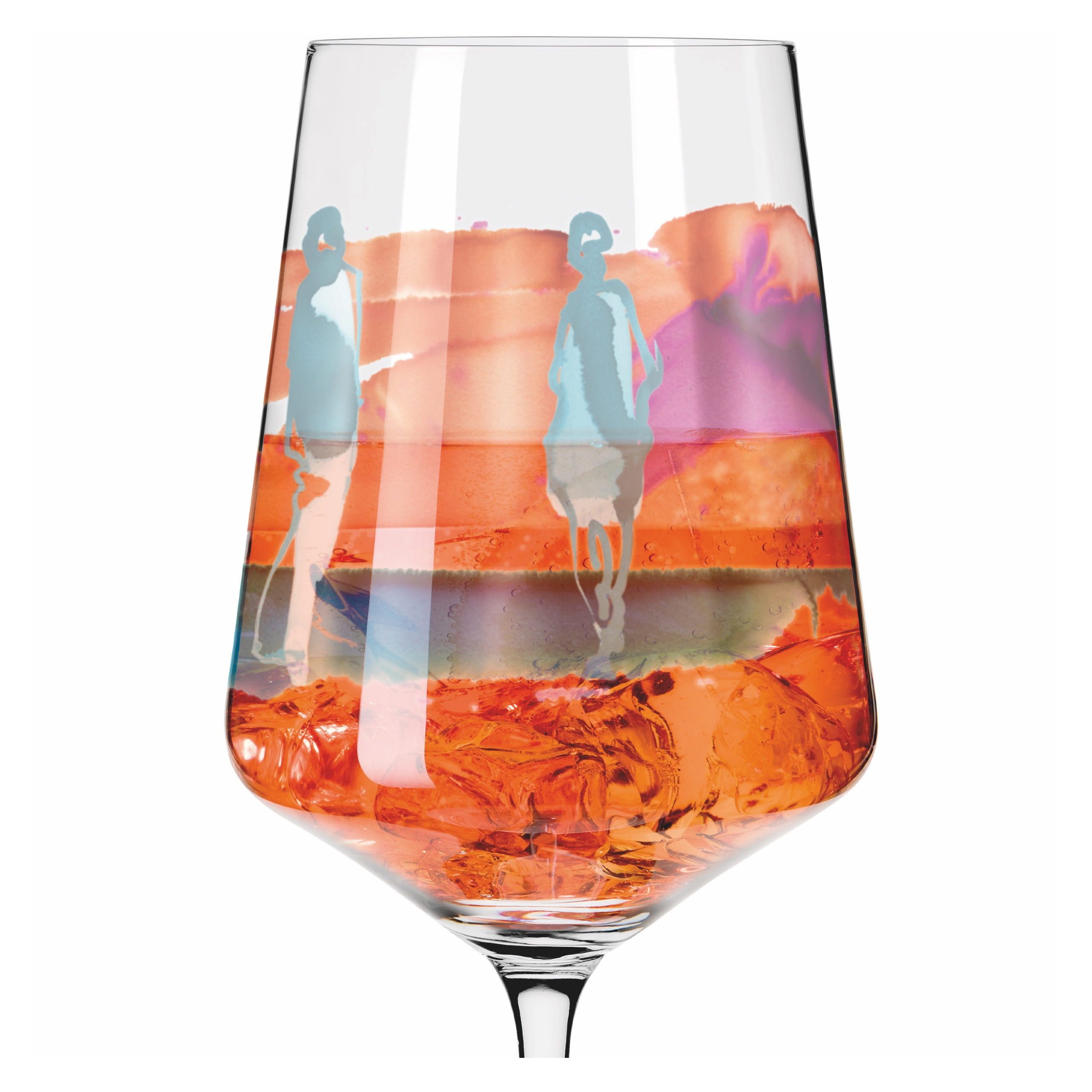 Ritzenhoff Aperitifglas Sommerrausch, Kristallglas
