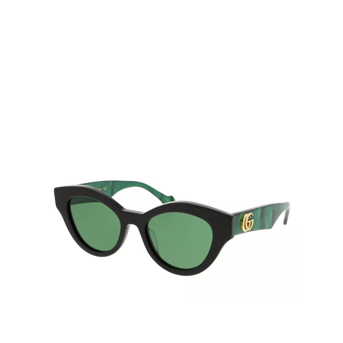 GUCCI Sonnenbrille schwarz (1-St)
