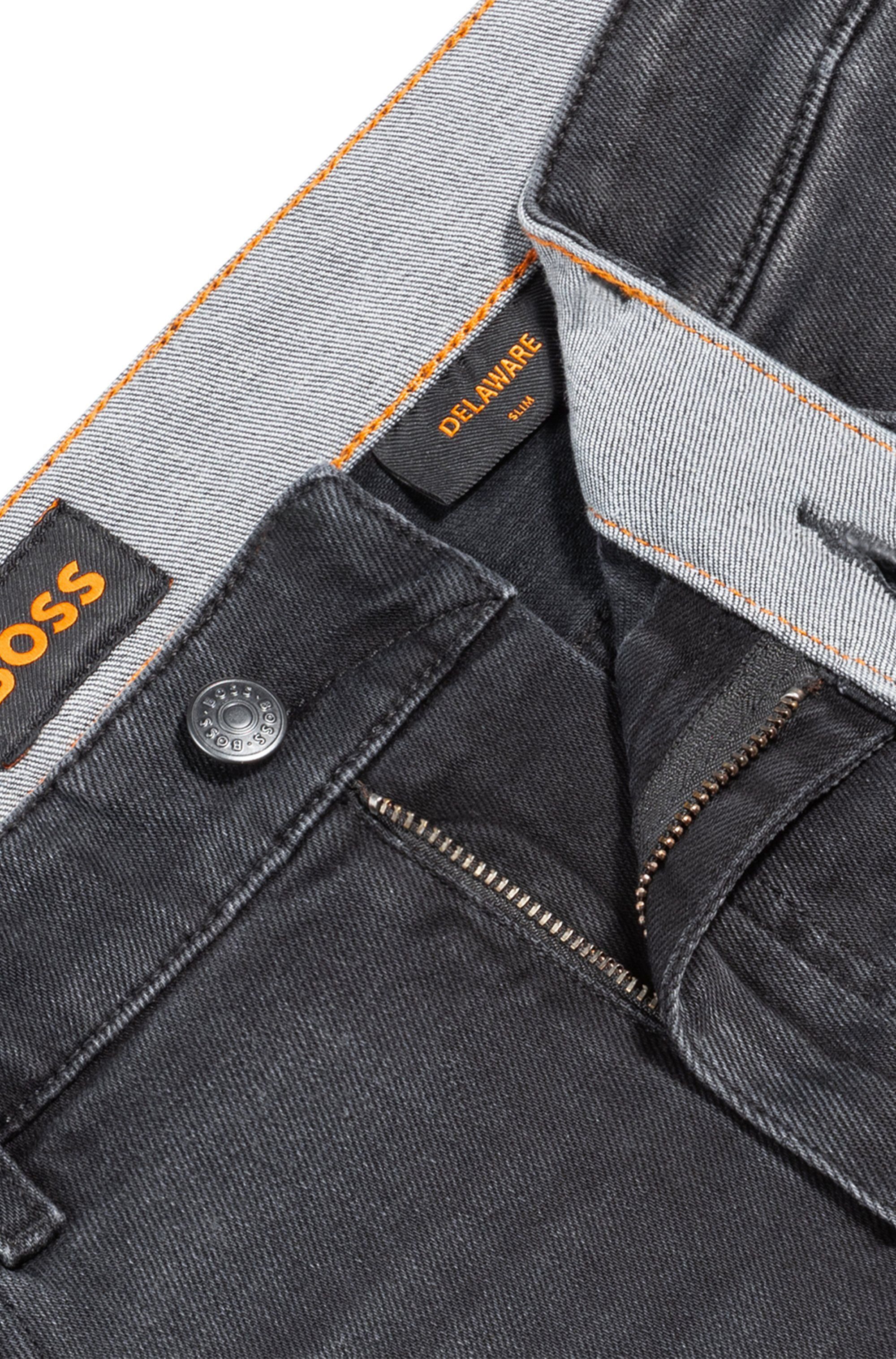 BOSS 5-Pocket-Hose Delaware Shorts BO günstig online kaufen