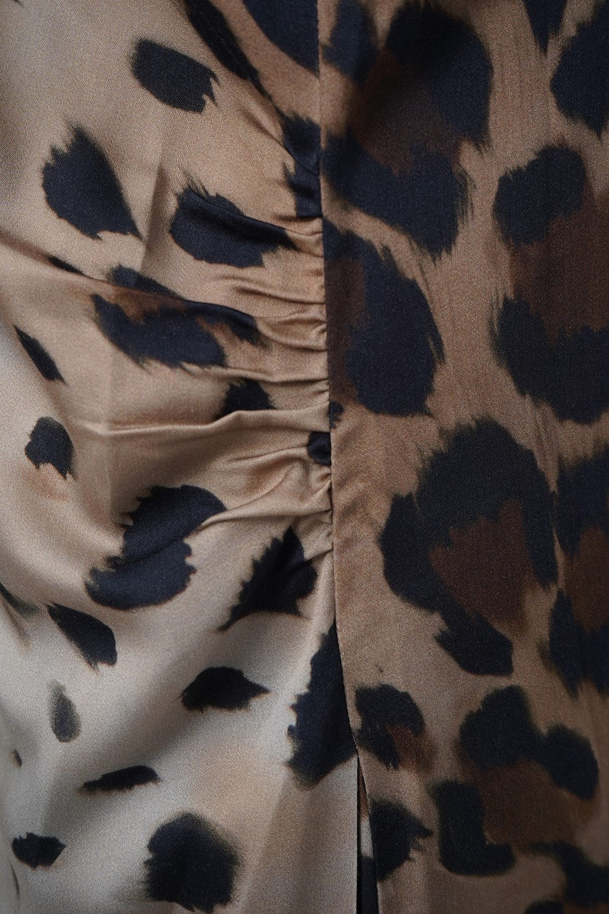 Smith & Soul Hemdblusenkleid in ärmellosem Design, Midi-Länge – Bild 3 von 3