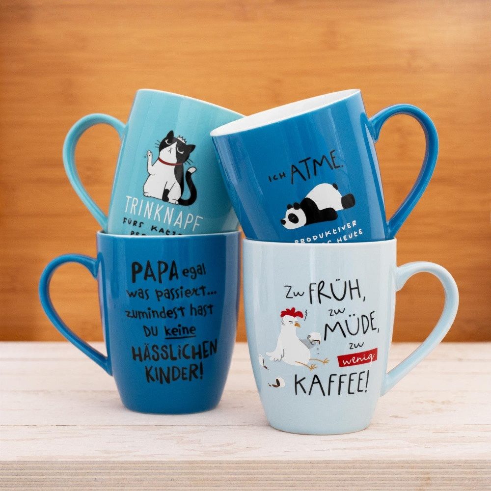 Sheepworld Becher Becher »Trinknapf fürs Katzenpersonal« – Bild 2 von 5