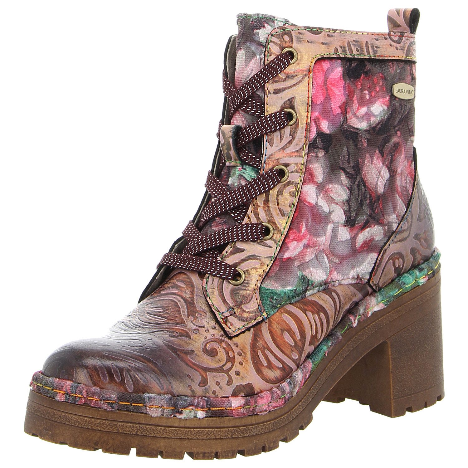 Monao 08 Schnürstiefelette