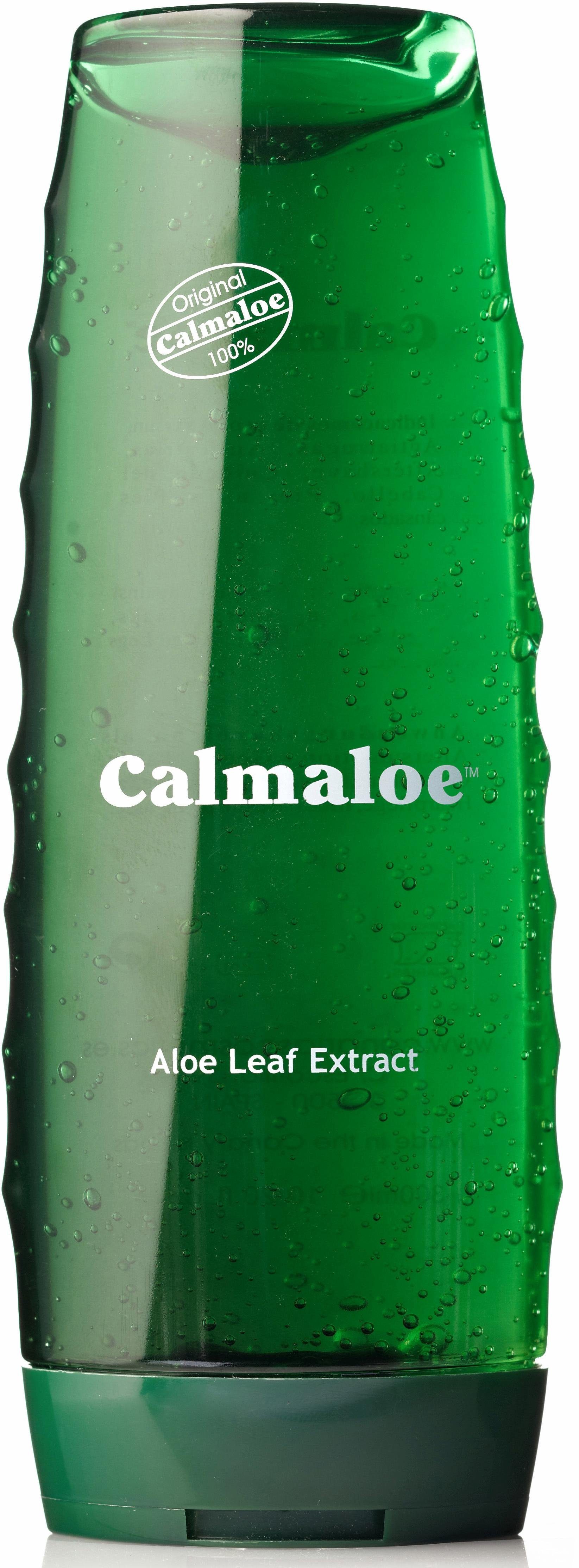 Hautpflegegel Calmaloe, Gel Aloe Vera canarias cosmetics