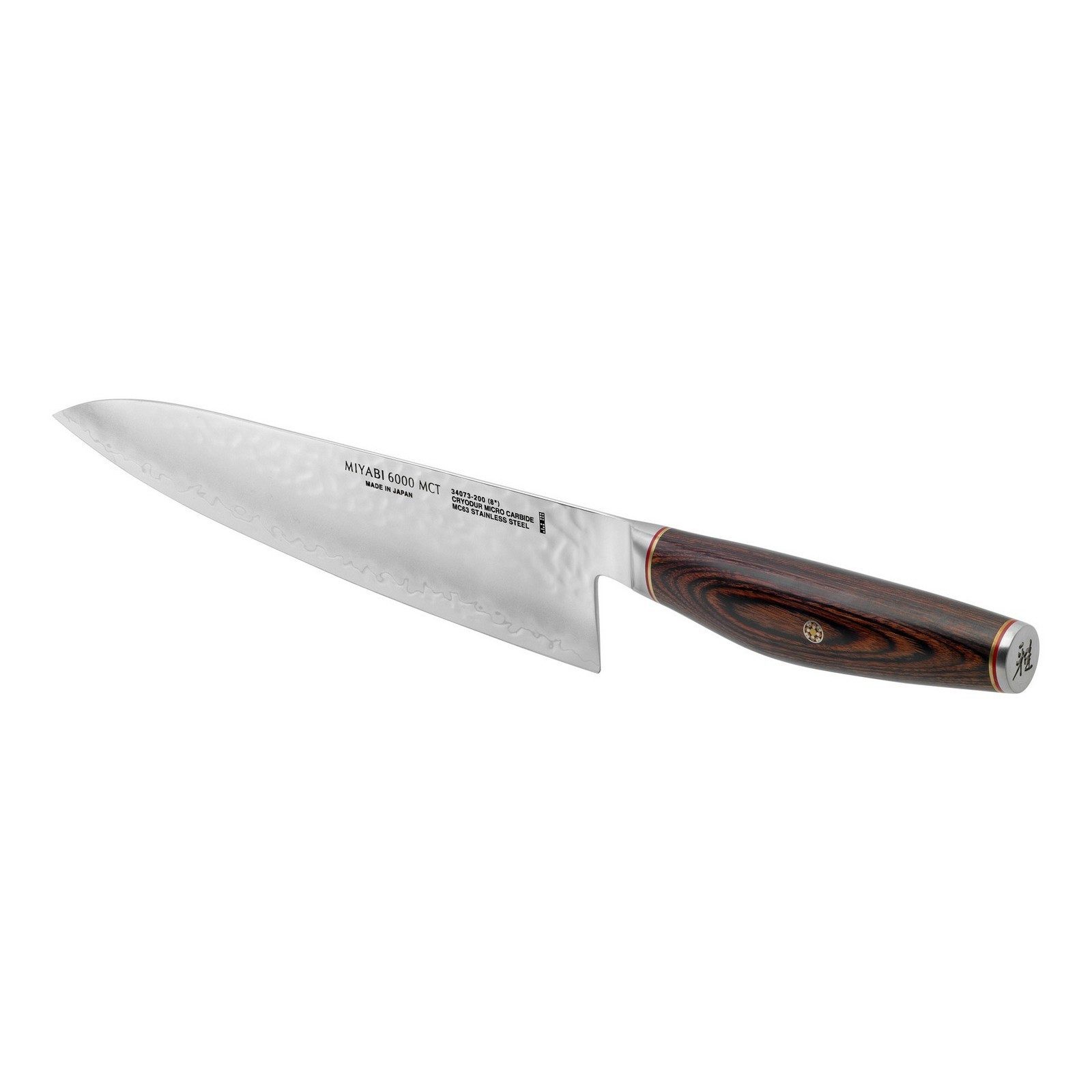 MIYABI Kochmesser 6000 MCT, 16 cm