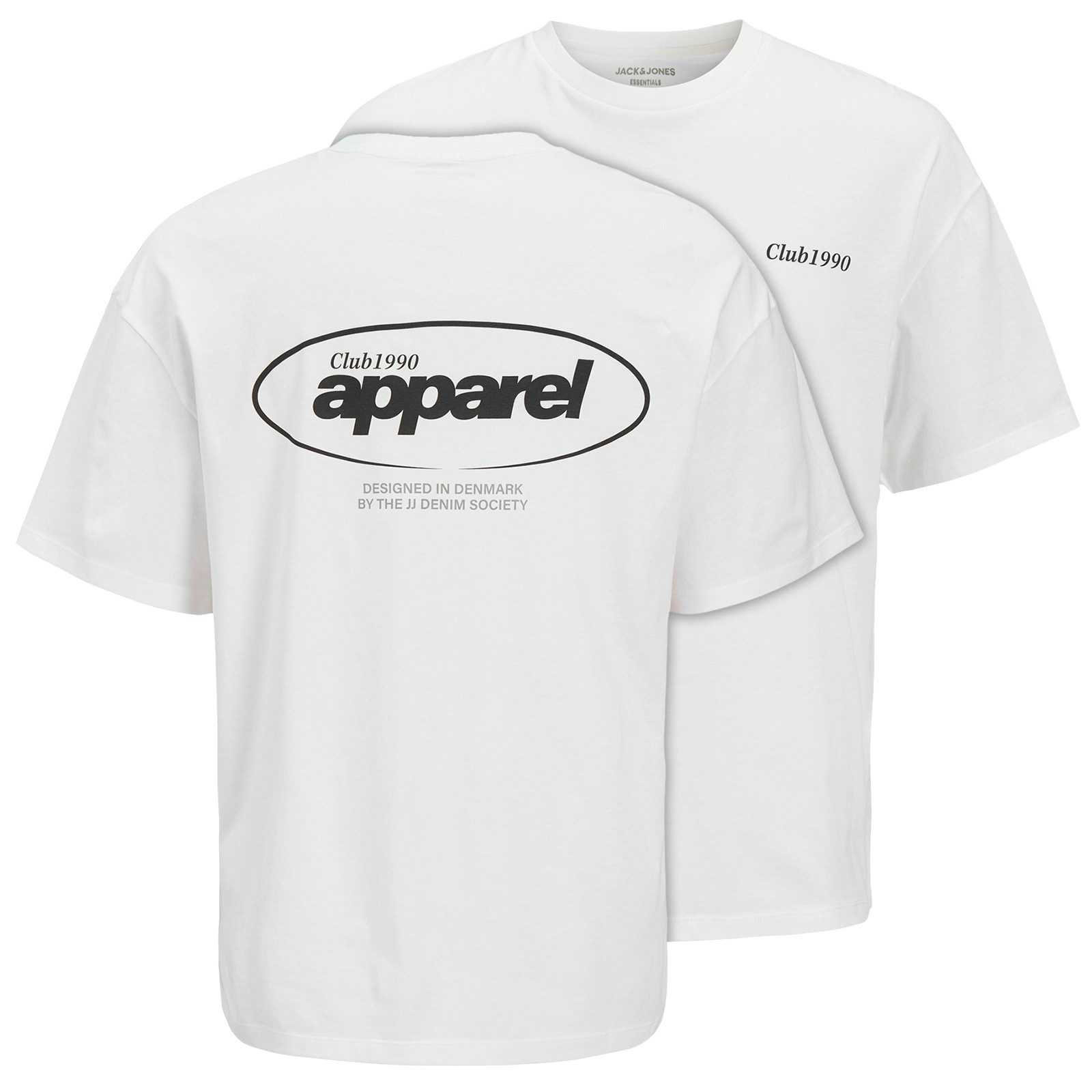 Jack & Jones Rundhalsshirt Jack&Jones T-Shirt günstig online kaufen