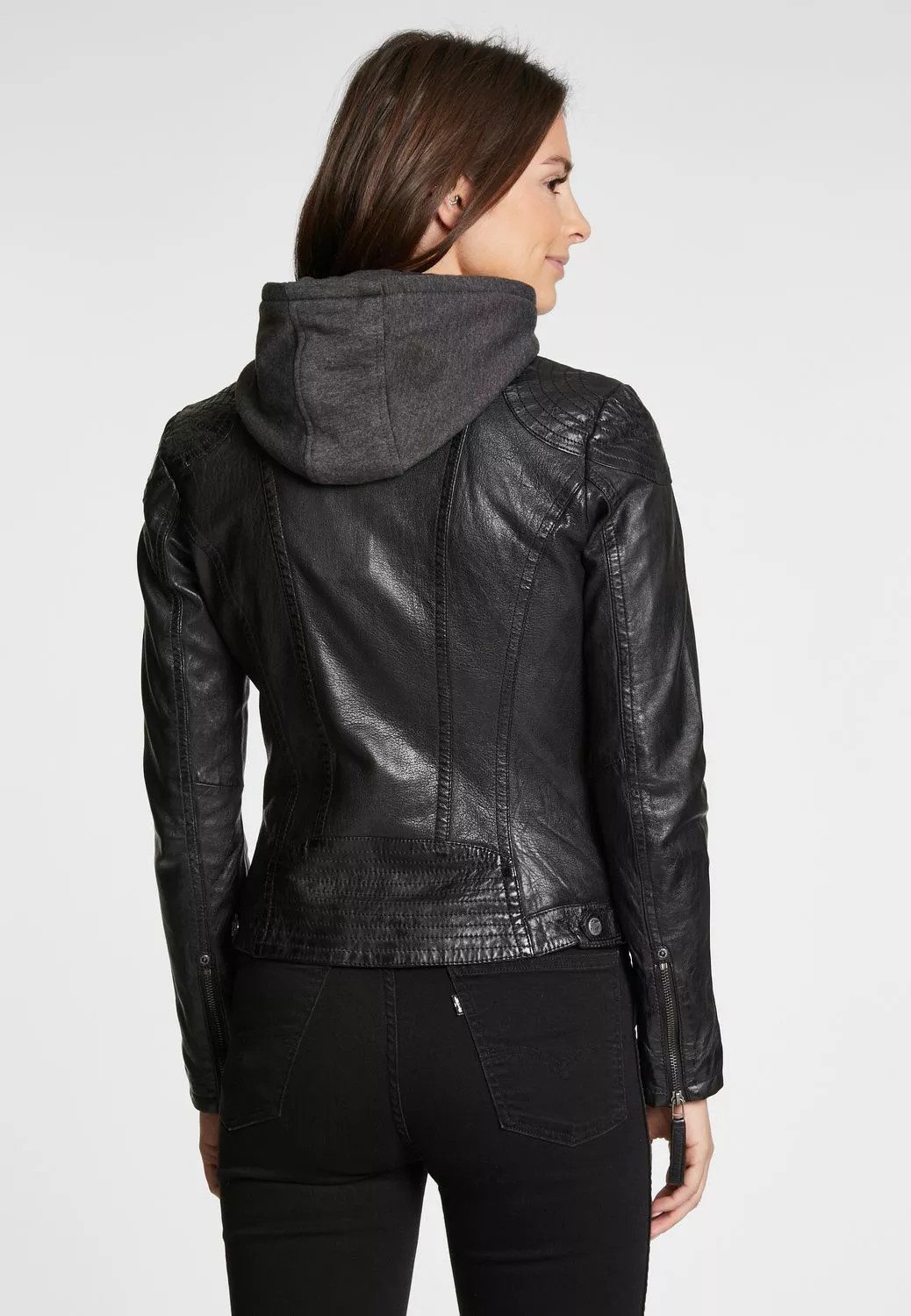 Gipsy by Mauritius Lederjacke Cacey LEGV günstig online kaufen