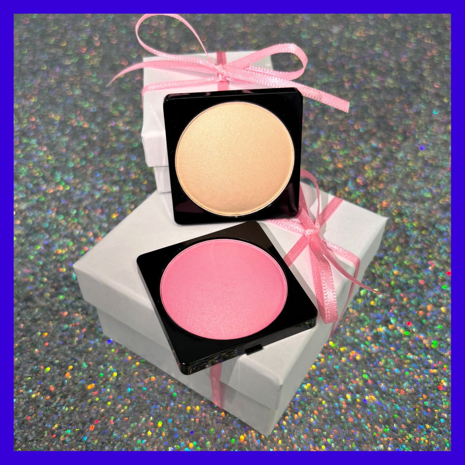 ZMILE COSMETICS Kosmetik-Adventskalender Make-Up Adventskalender Cube Winter Magic - vegane Kosmetik (24-tlg) – Bild 5 von 5
