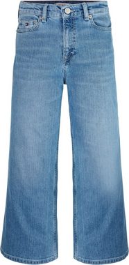 Tommy Hilfiger Weite Jeans MABEL MID WASH im 5-Pocket-Style