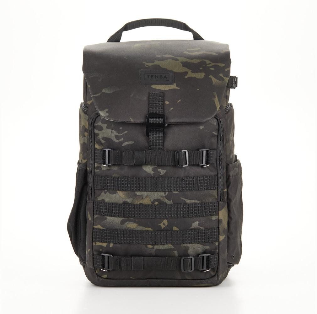 Tenba Fotorucksack Axis v2 LT 20L Rucksack MultiCam