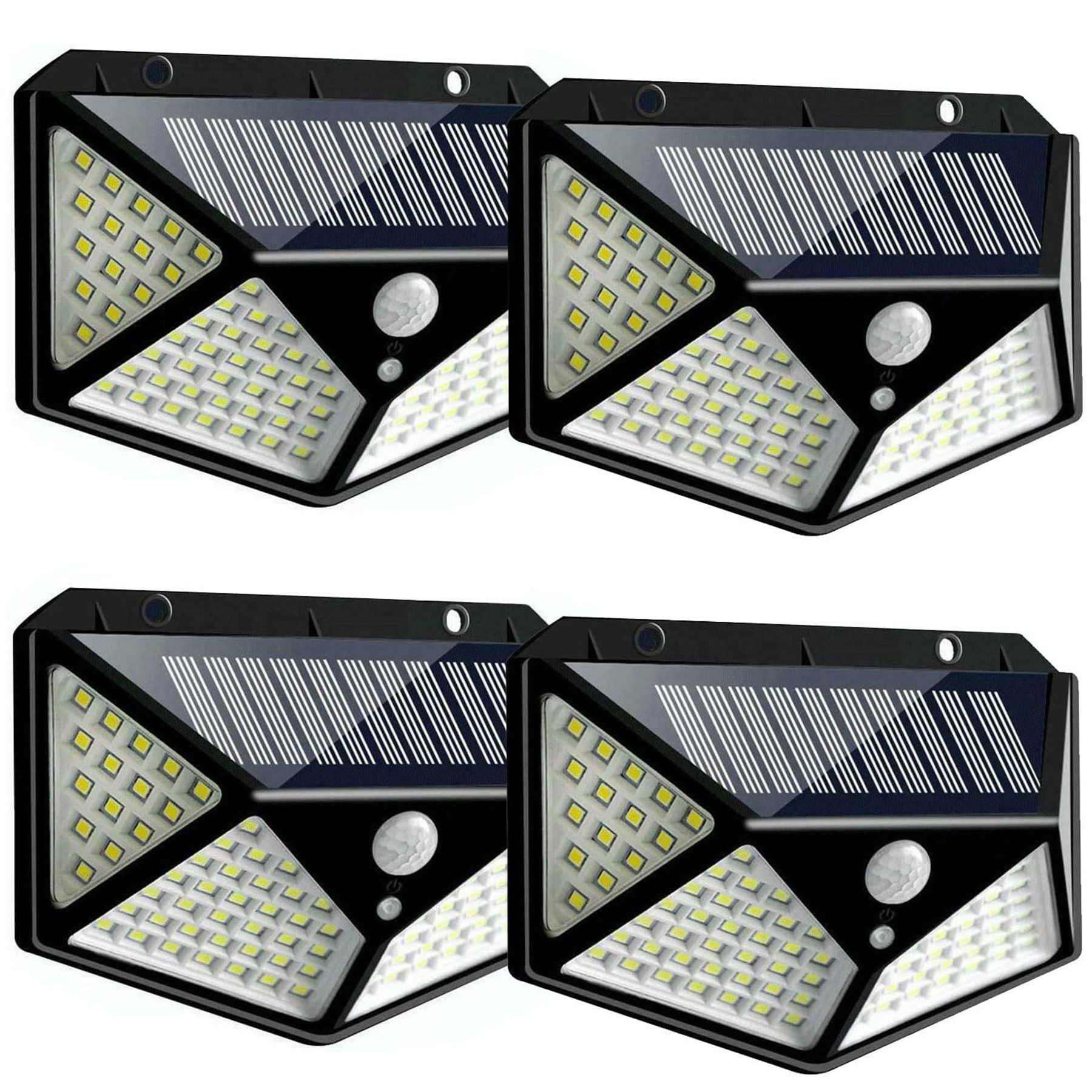 Senmudi LED Solarleuchte Solarleuchten für den günstig online kaufen
