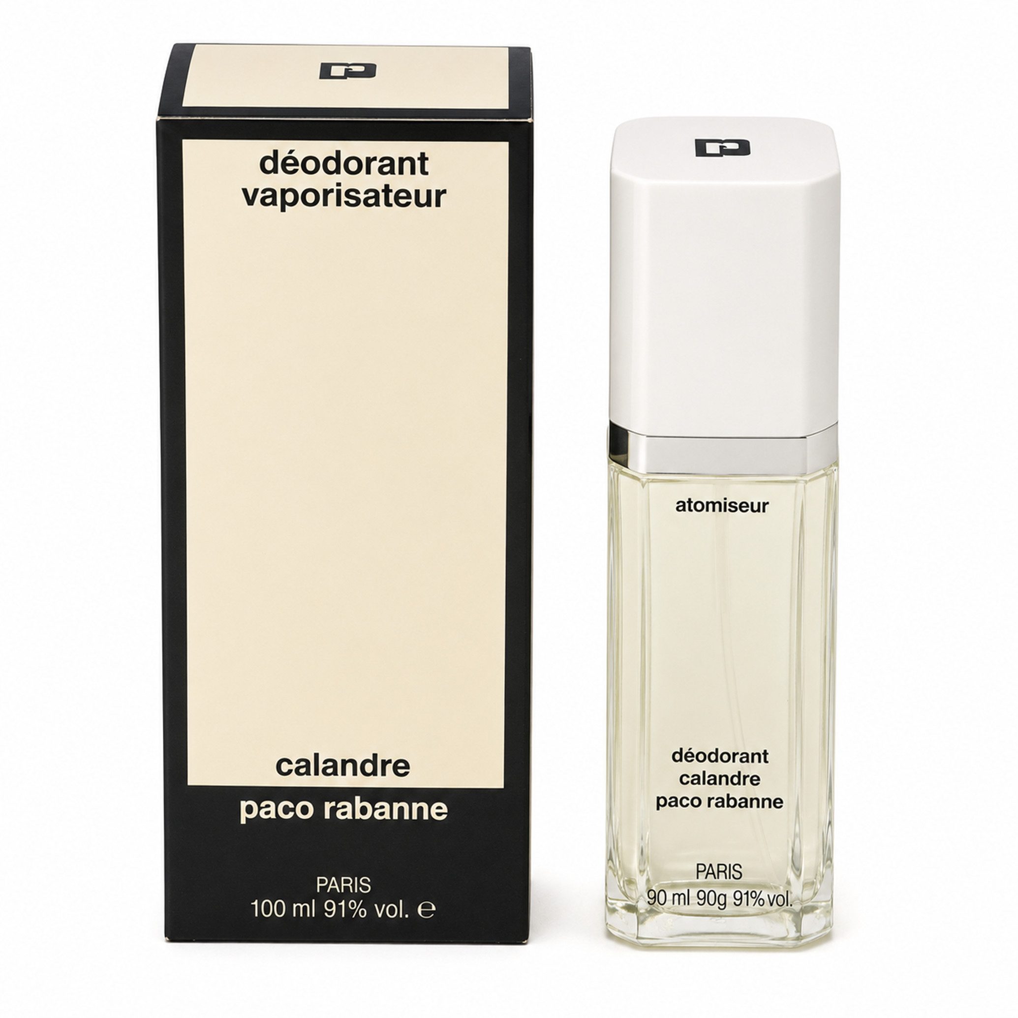 paco rabanne Deo-Spray Paco Rabanne Calandre Deodorant Spray 100ml