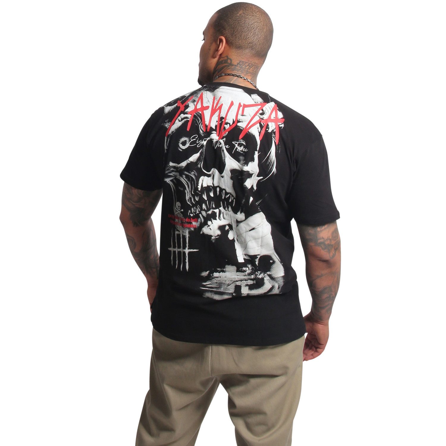 YAKUZA T-Shirt Disguised günstig online kaufen