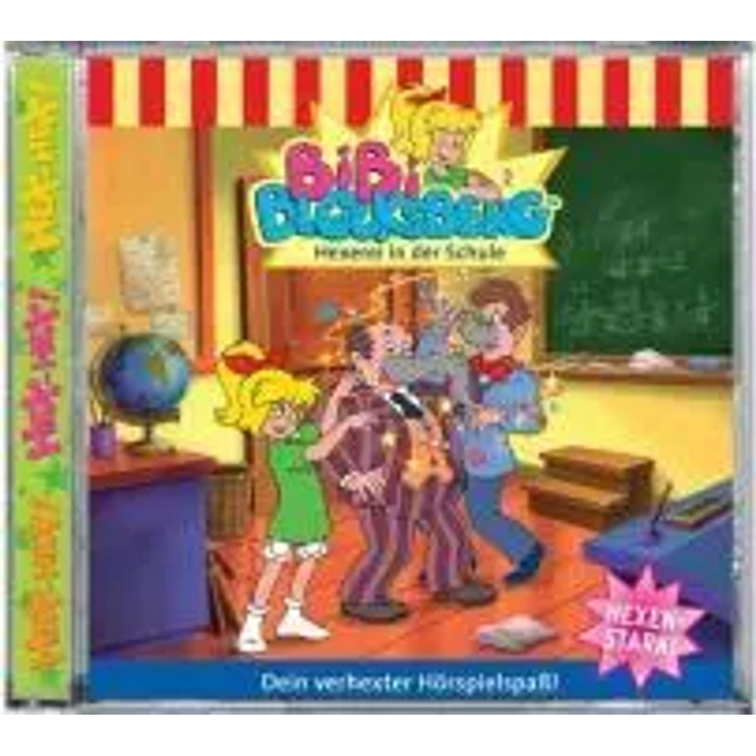 Hörspiel Folge 002:Hexerei In Der Schulle
