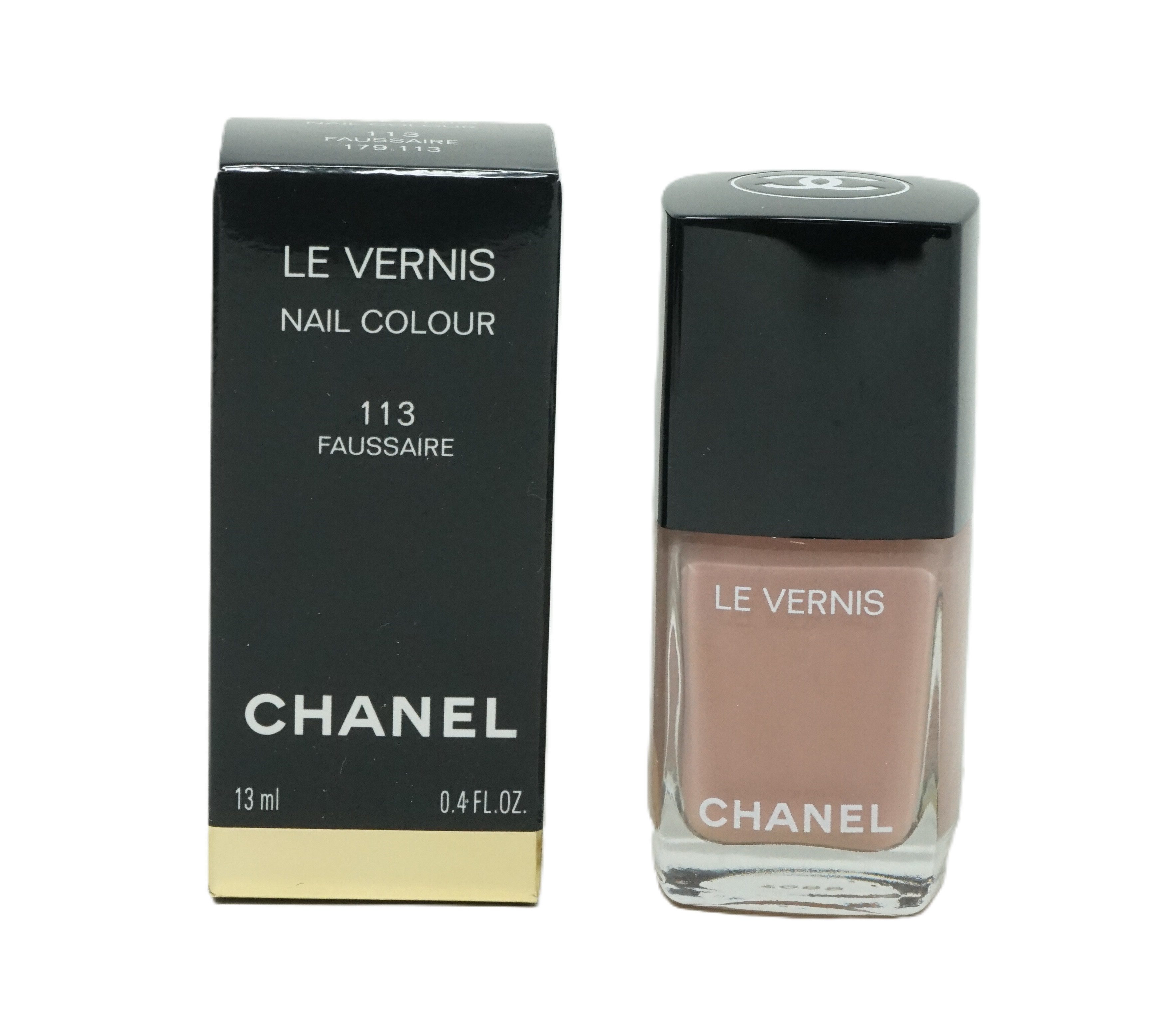 CHANEL Nagellack Chanel Le Vernis Nagellack 113 Faussaire 13ml