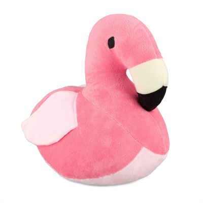 relaxdays Türstopper »Türstopper Flamingo«