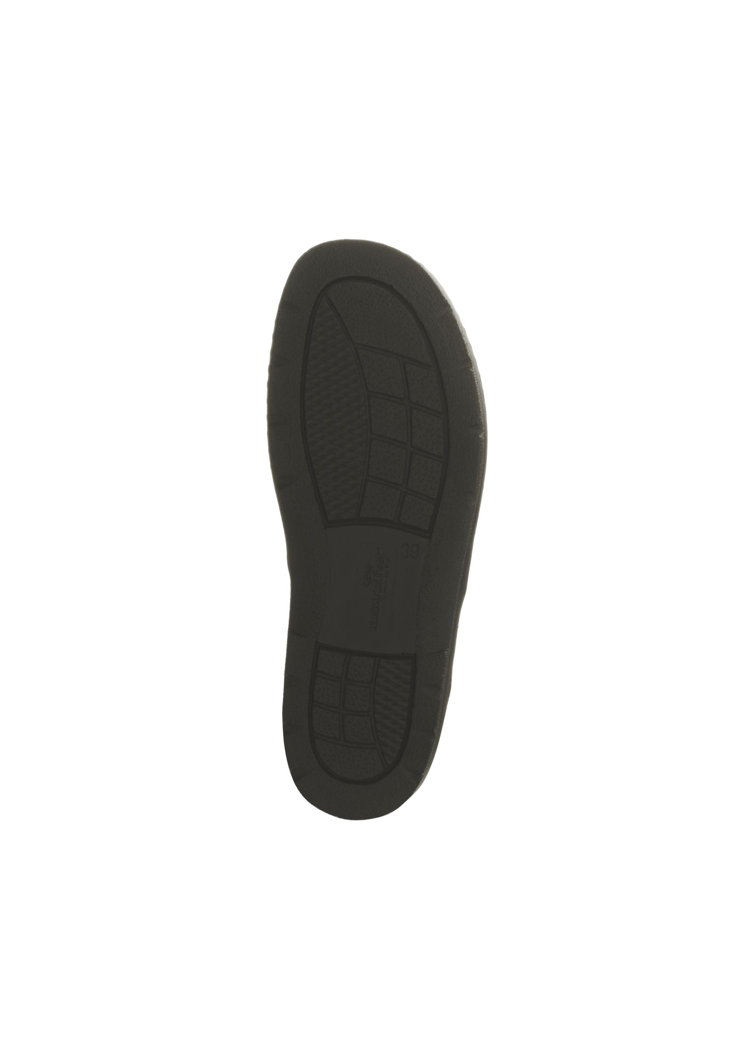 Klettschuh bequemer J-Weite Kletter schwarz Stockholm mit Feet Natural