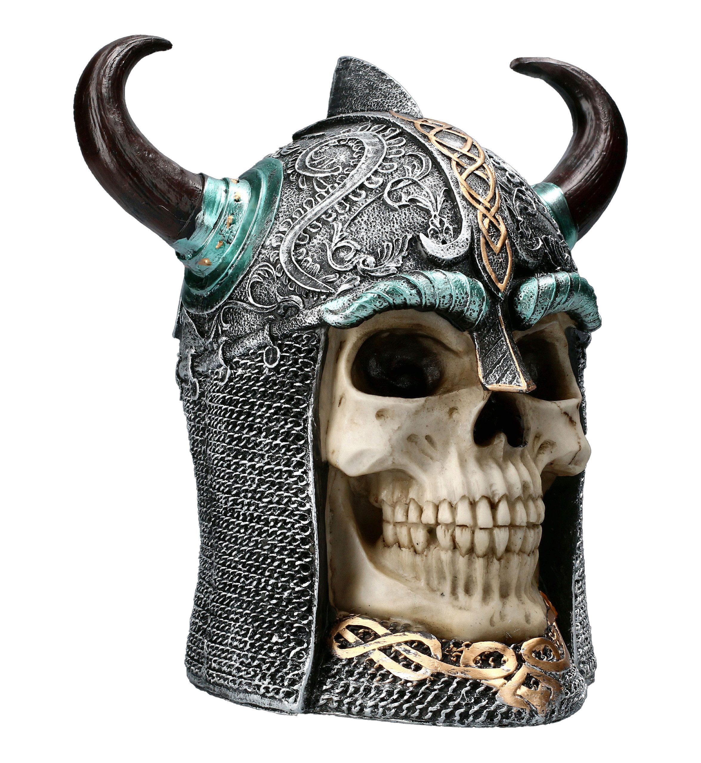 Figuren Shop GmbH Dekofigur Totenkopf - günstig online kaufen