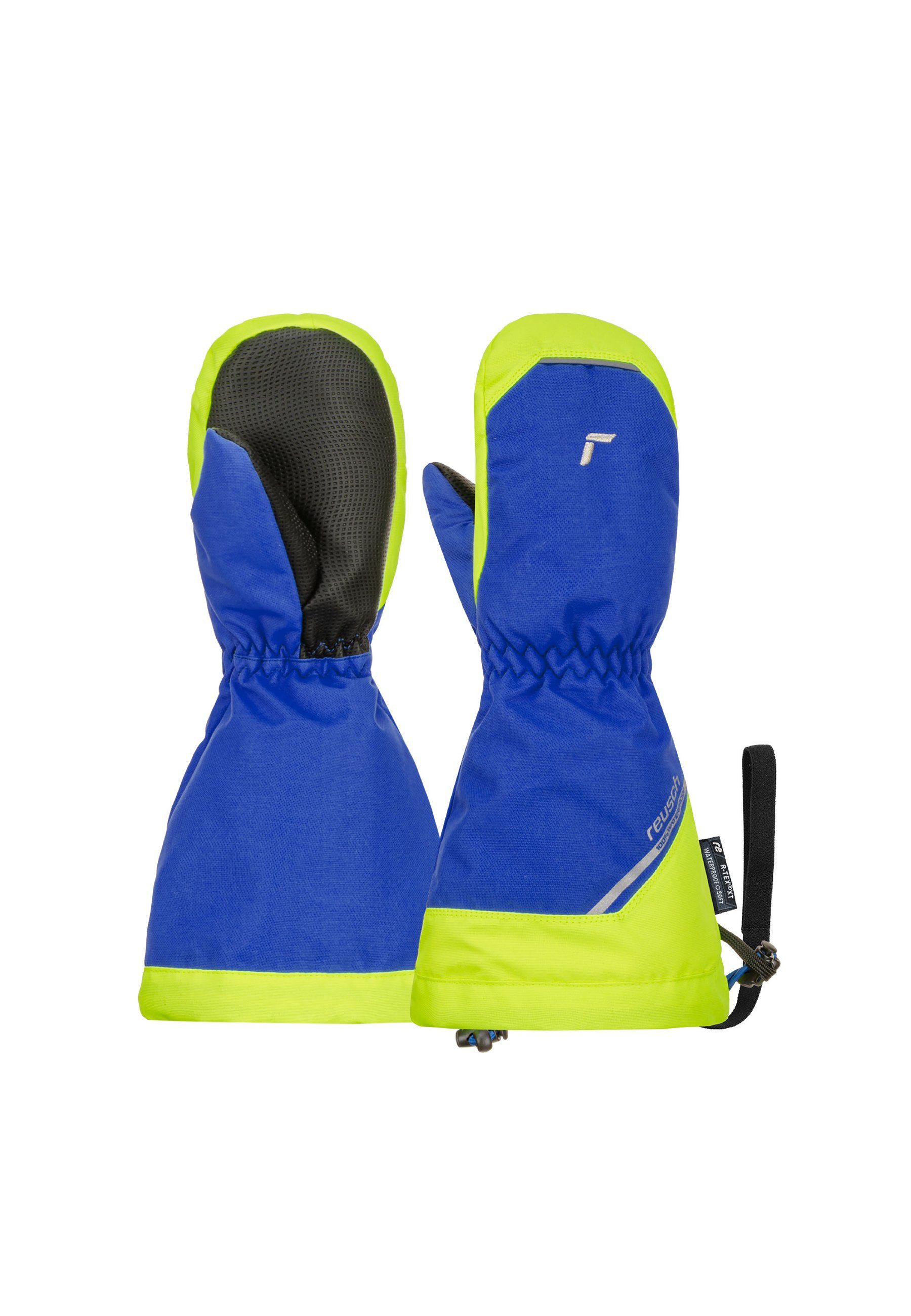Reusch Fäustlinge Wes R-TEX XT Mitten sehr warm, wasserdicht, atmungsaktiv