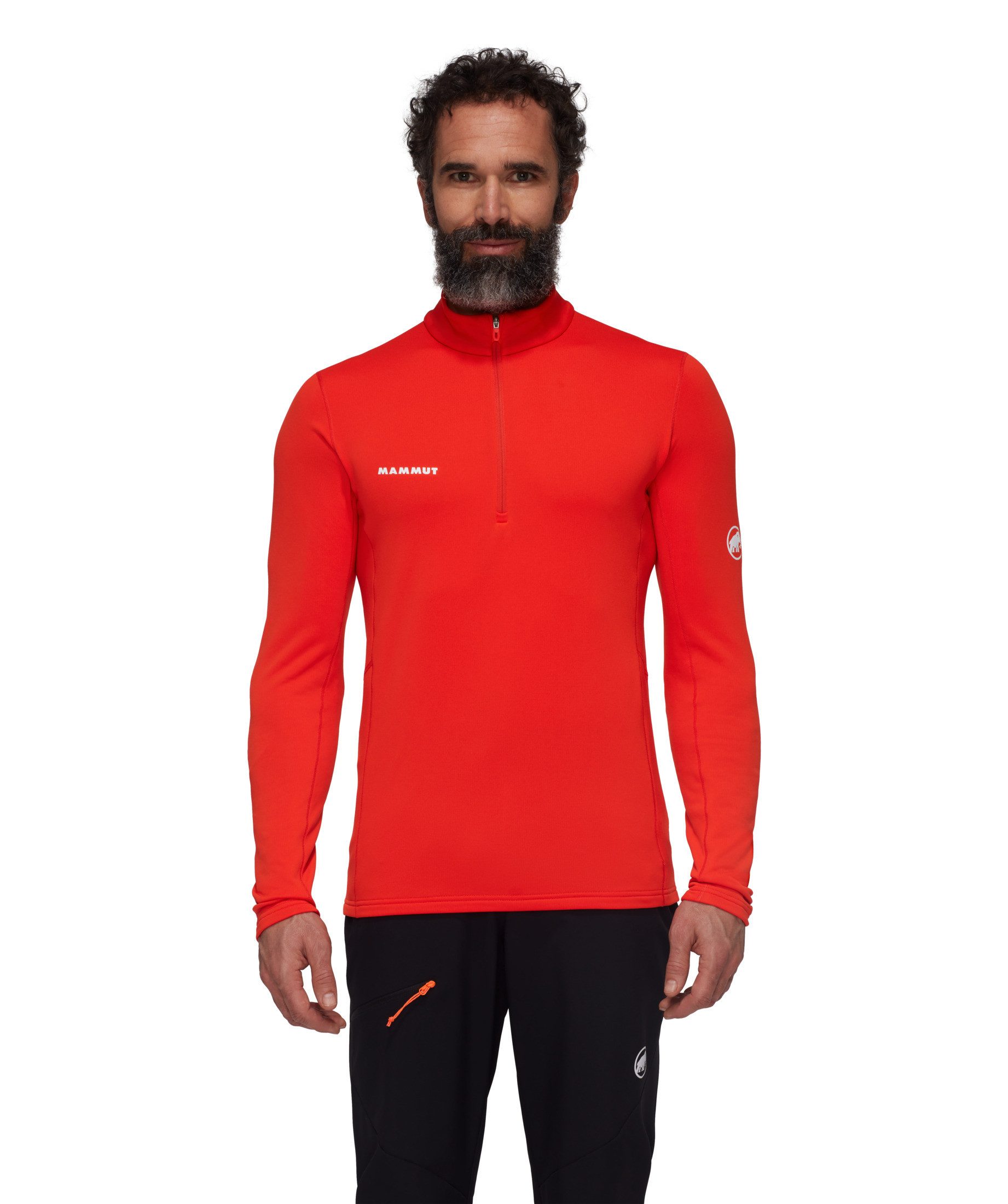 Mammut Longsleeve Aenergy ML Half Zip günstig online kaufen