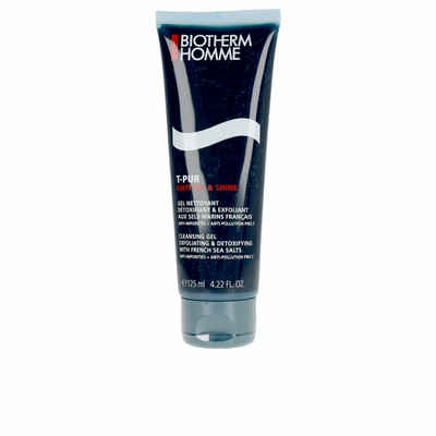 BIOTHERM Gesichts-Reinigungsschaum Homme T-Pur Reinigungsgel (125ml)