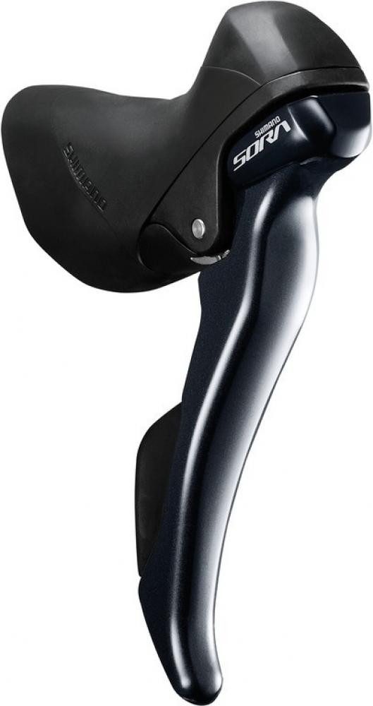 Shimano Felgenbremse SHIMANO Schalt-/Bremshebel SORA ST-R3000/R3030 - 9-fach Rennrad STI-He