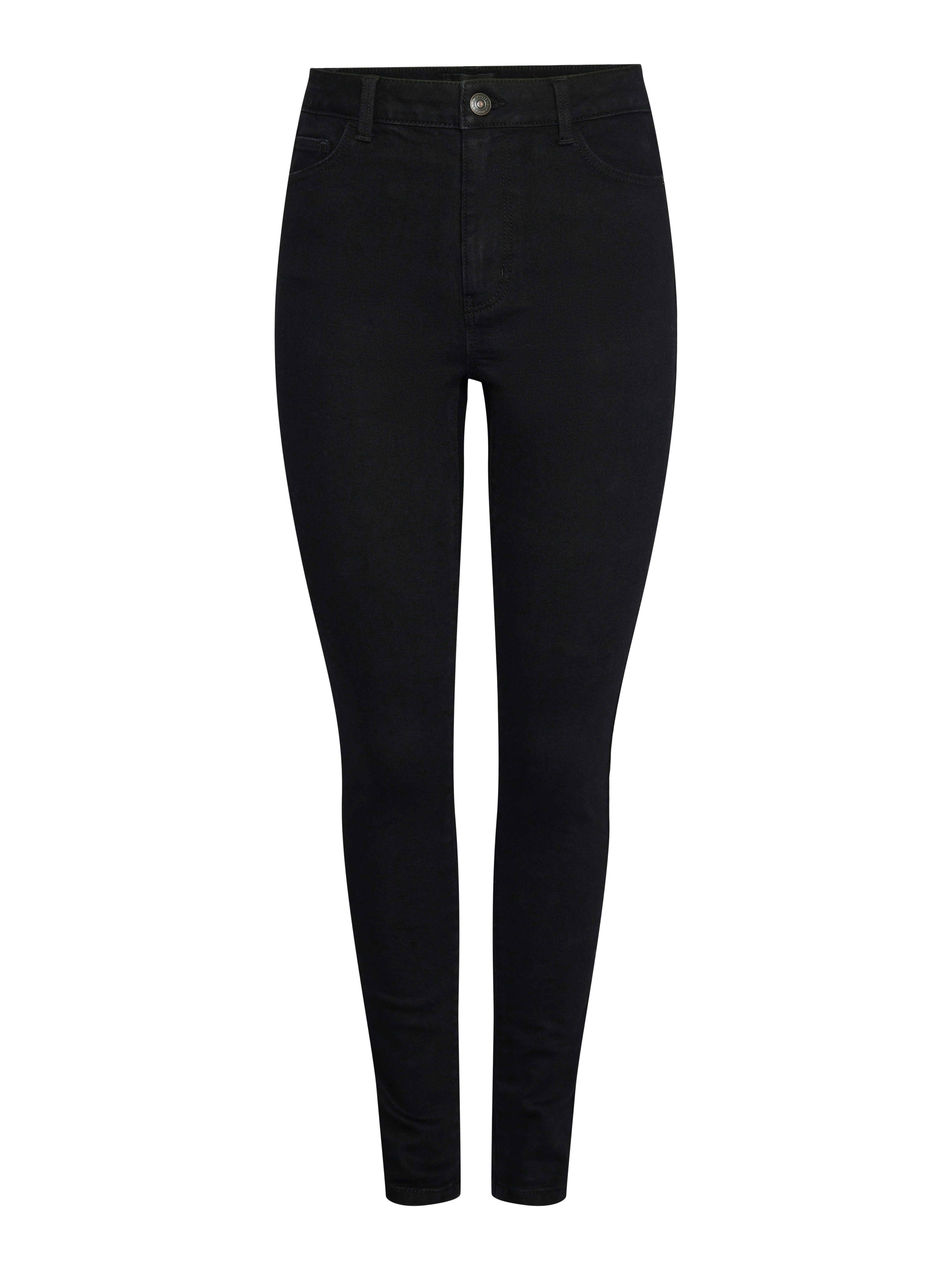 pieces Skinny-fit-Jeans PCDANA HW SKINNY JEANS günstig online kaufen