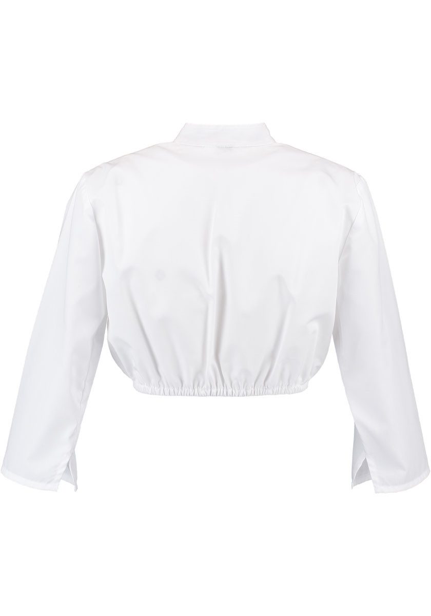 OS Trachten Trachtenbluse Qorito Unterziehbluse mit Spitze günstig online kaufen