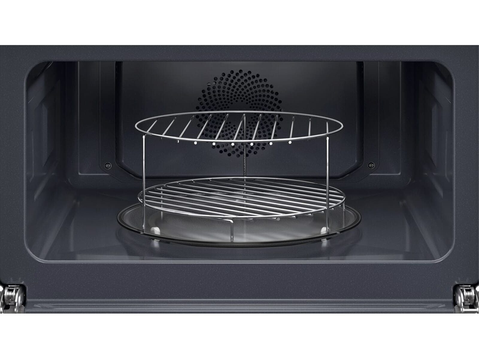 AEG Backofen mit Mikrowelle