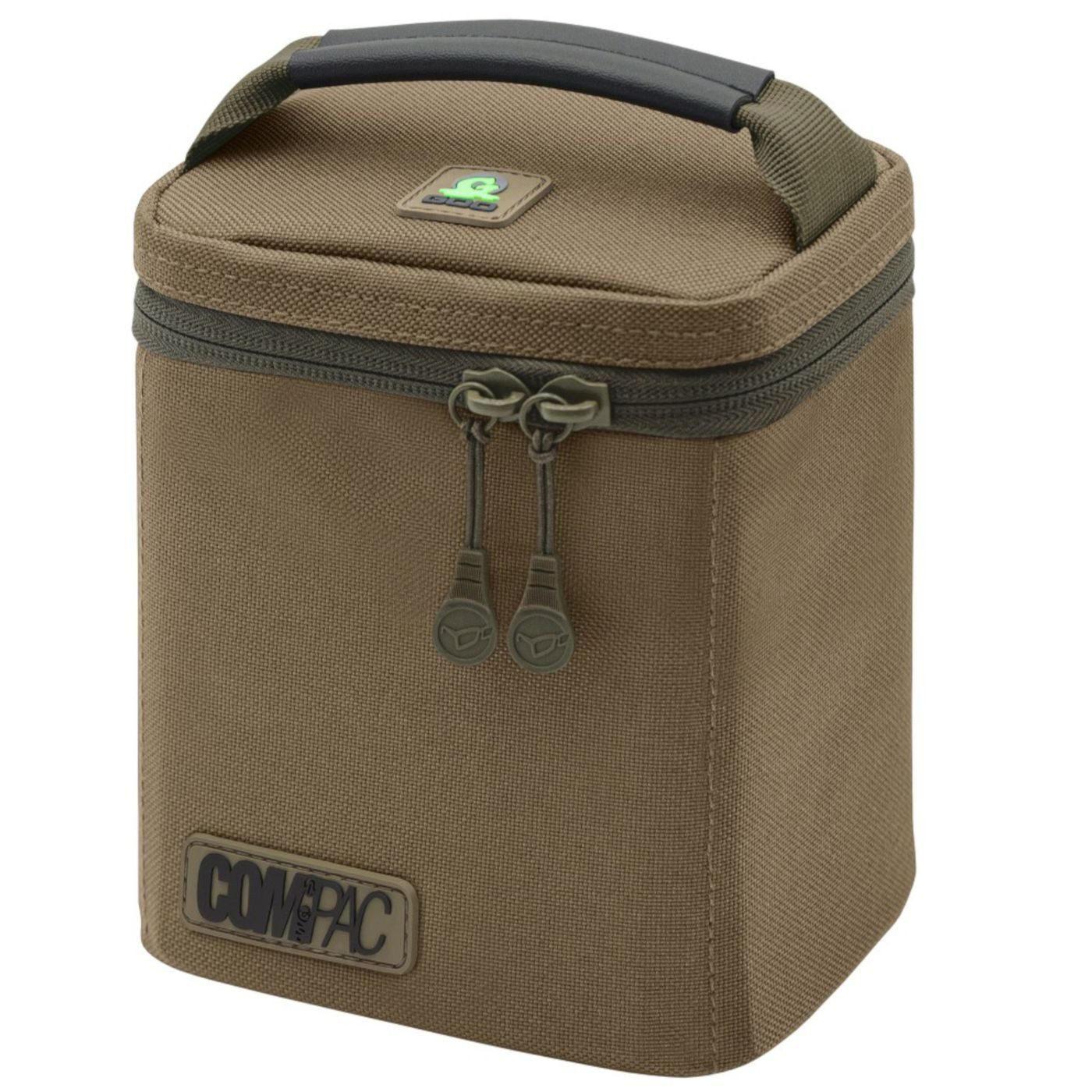 Korda Angelrollentasche Korda Compac Goo Bag Small 17x15x10,5cm - Angeltasche