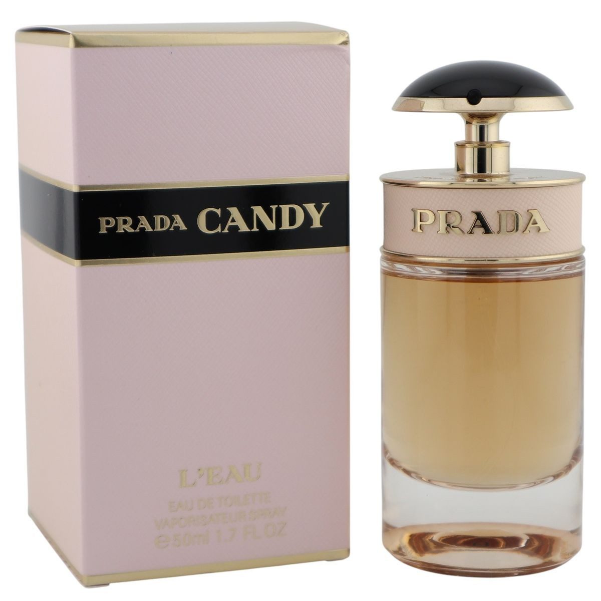 Eau de Toilette Prada Candy L'Eau 50 ml EDT Eau de Toilette Spray