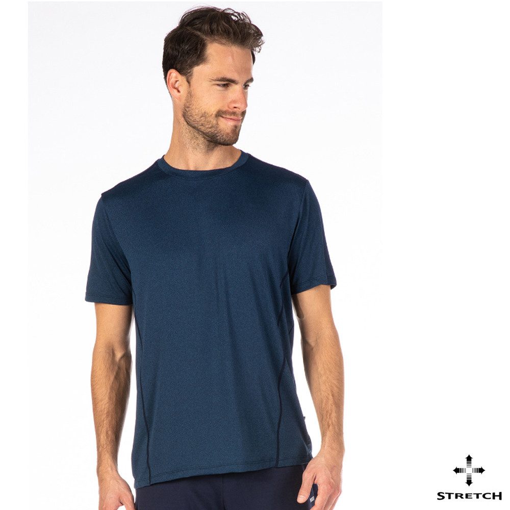 Linea Primero T-Shirt Linea Primero - funktionelles Herren Shirt Mathias St günstig online kaufen
