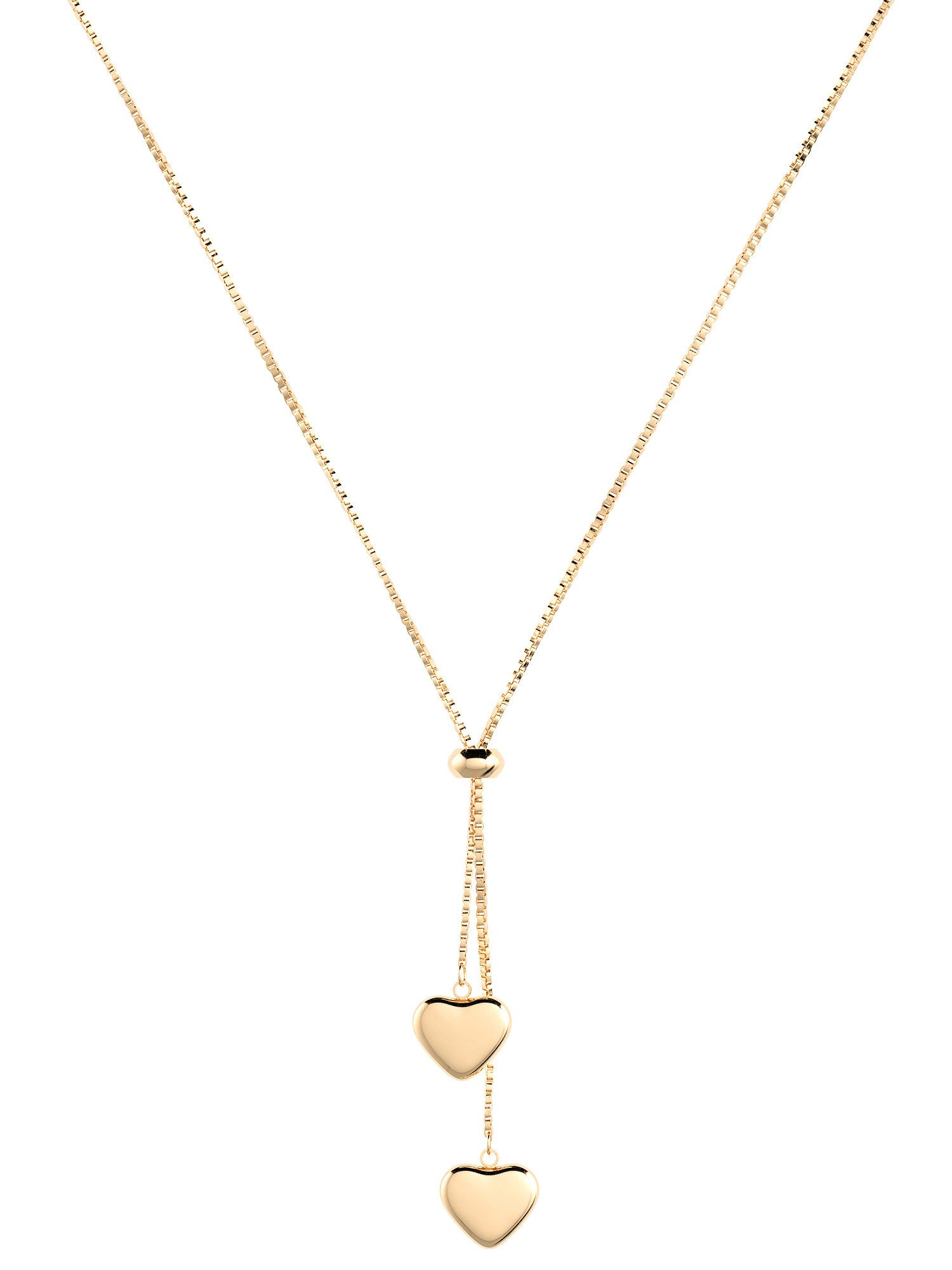 THIORA Edelstahlkette Kette mit Anhänger Schmuck Geschenk Edelstahl Herz - günstig online kaufen