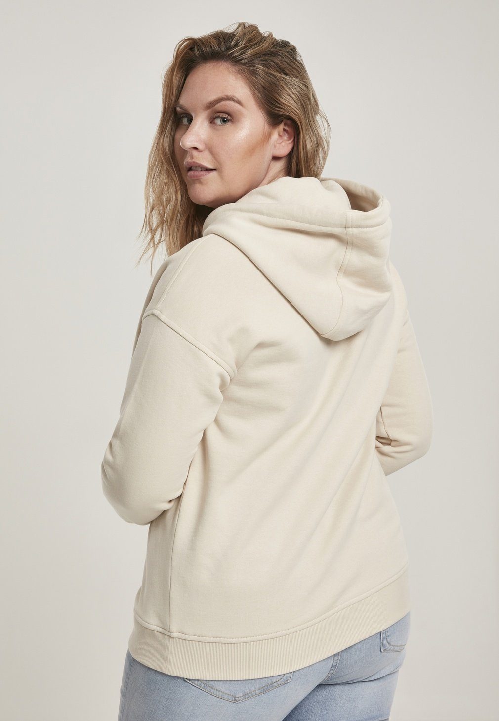 URBAN CLASSICS Kapuzenpullover günstig online kaufen