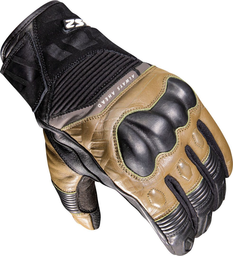 LS2 Motorradhandschuhe Octane wasserdichte Motorrad Handschuhe wasserdicht