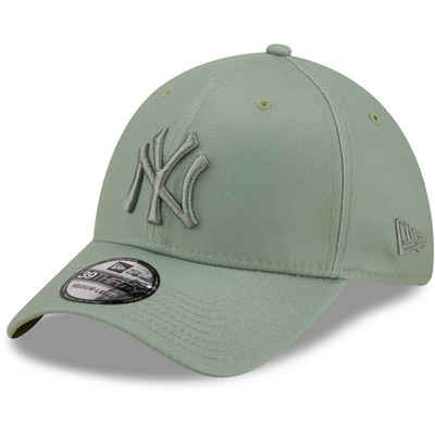 New Era Flex Cap 39Thirty Stretch New York Yankees jade