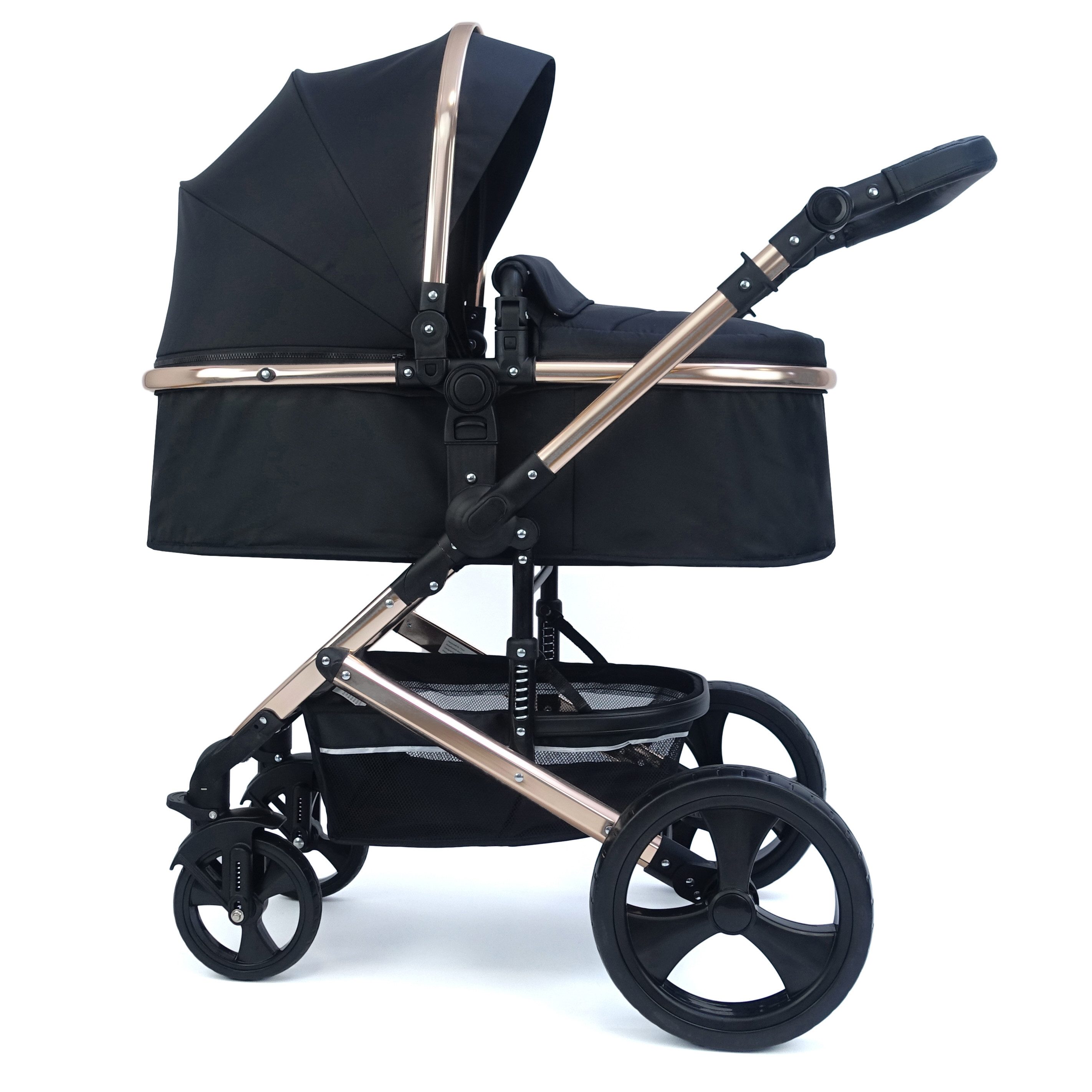 Kombi-Kinderwagen Pixini Kalani 2in1 Kinderwagen