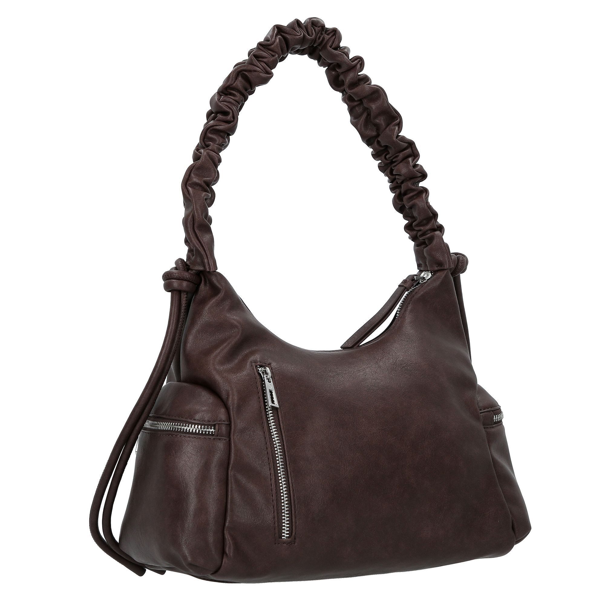 Desigual Schultertasche Half, Polyurethan