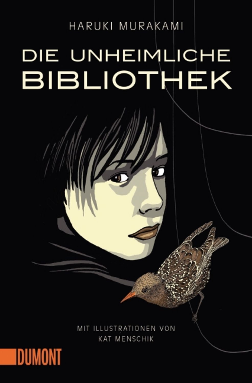 Die unheimliche Bibliothek / Haruki Murakami