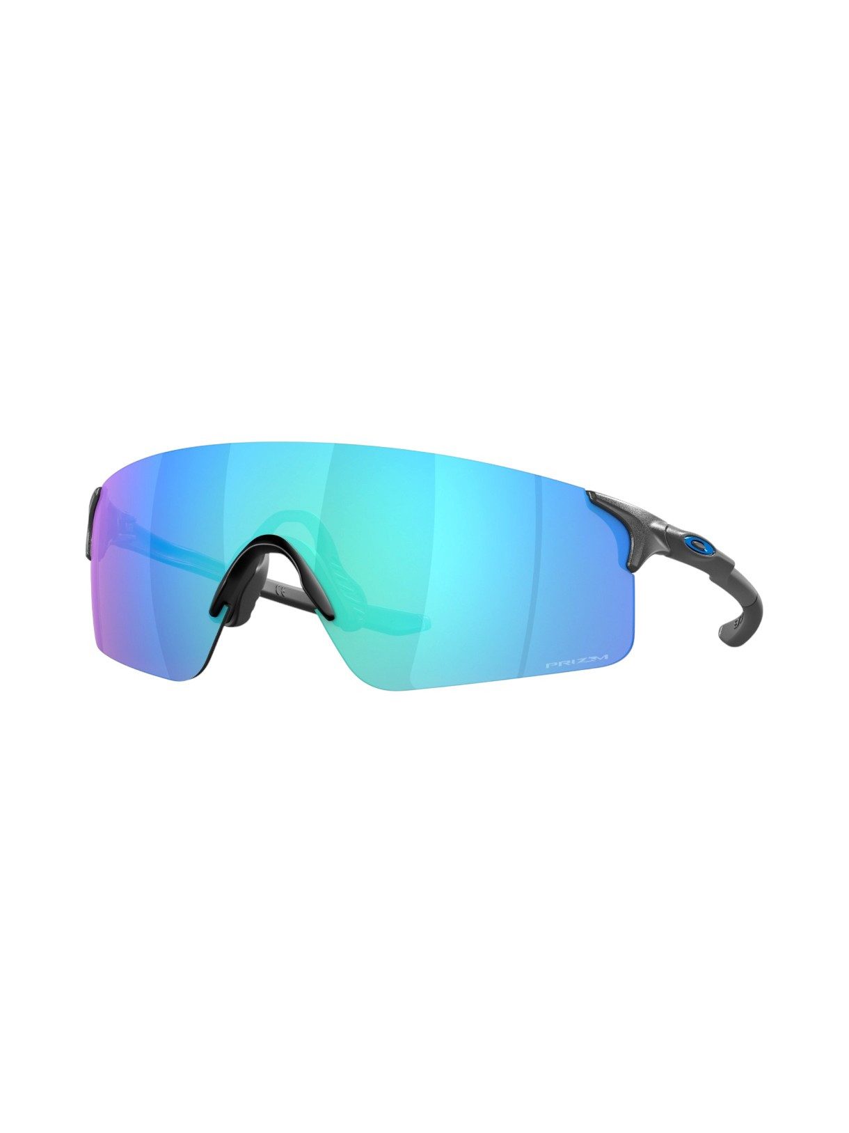 Oakley Sonnenbrille OAKLEY »EVZero Blades Gr. L« Sonnenbrille, rahmenlos, rutschfest