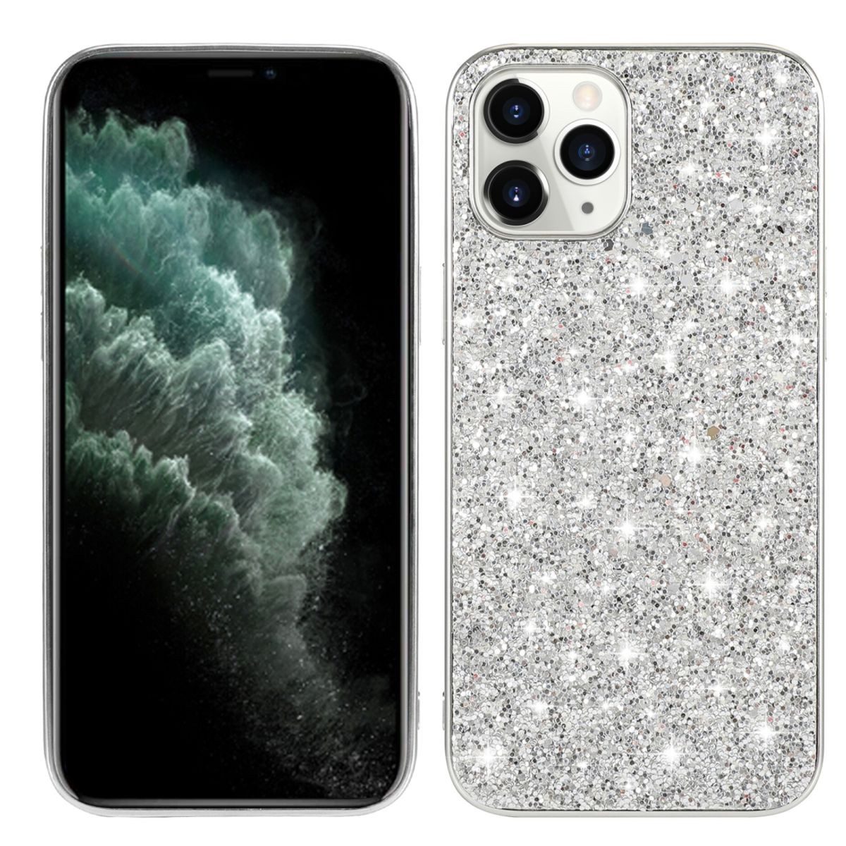 König Design Handyhülle Apple iPhone 12 Mini, Schutzhülle Case Cover Backcover Etuis Bumper