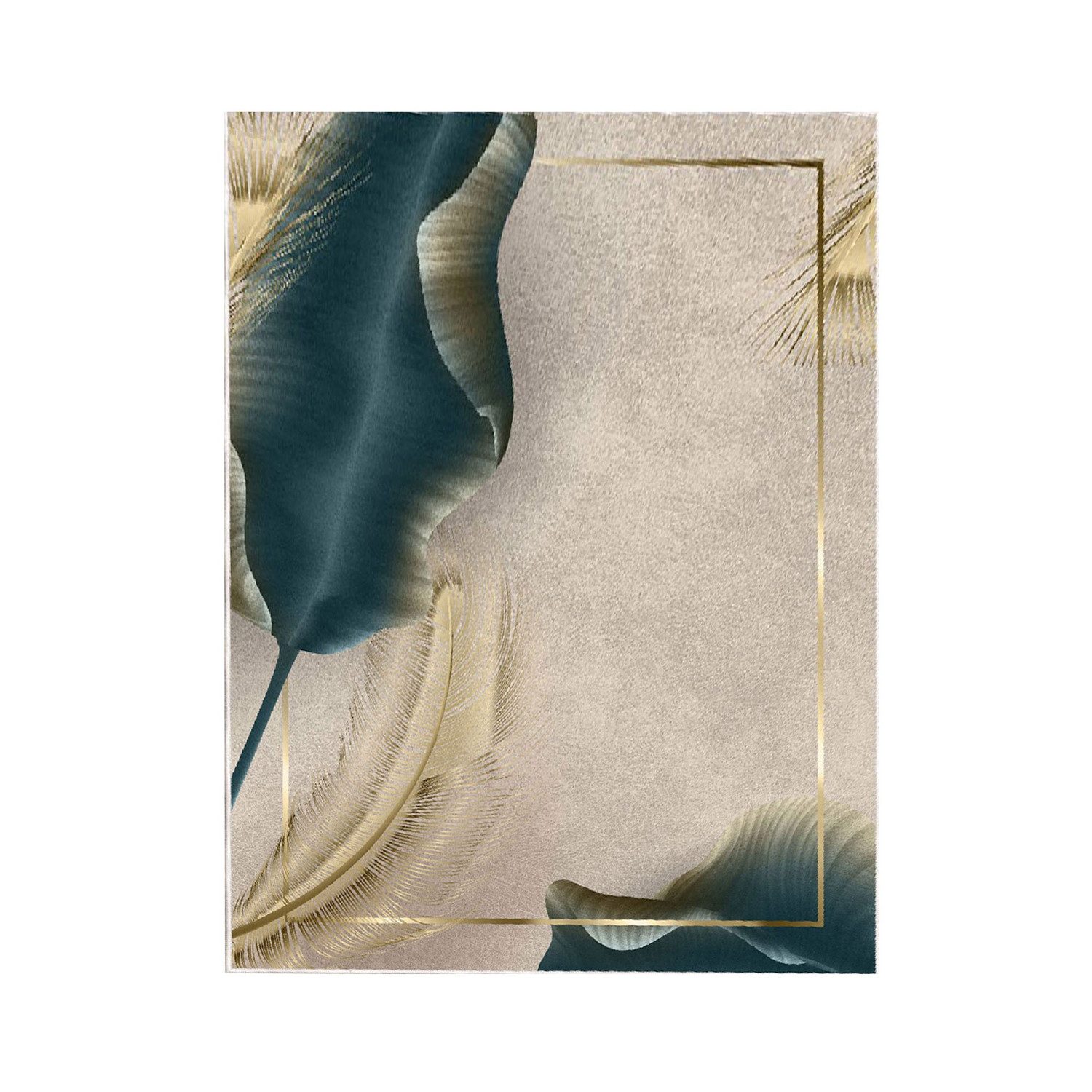 Conceptum Hypnose Teppich 100% VELVET FABRIC, günstig online kaufen