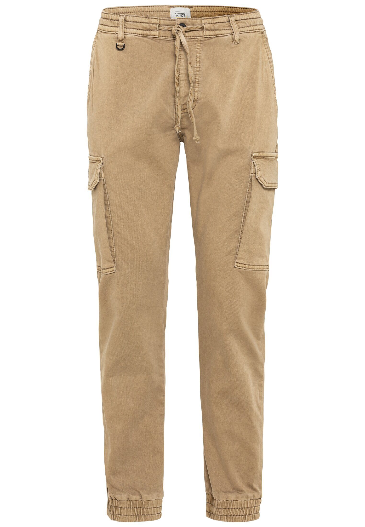 camel active Cargohose camel active Herren Cargo Hose in Tapered Fit