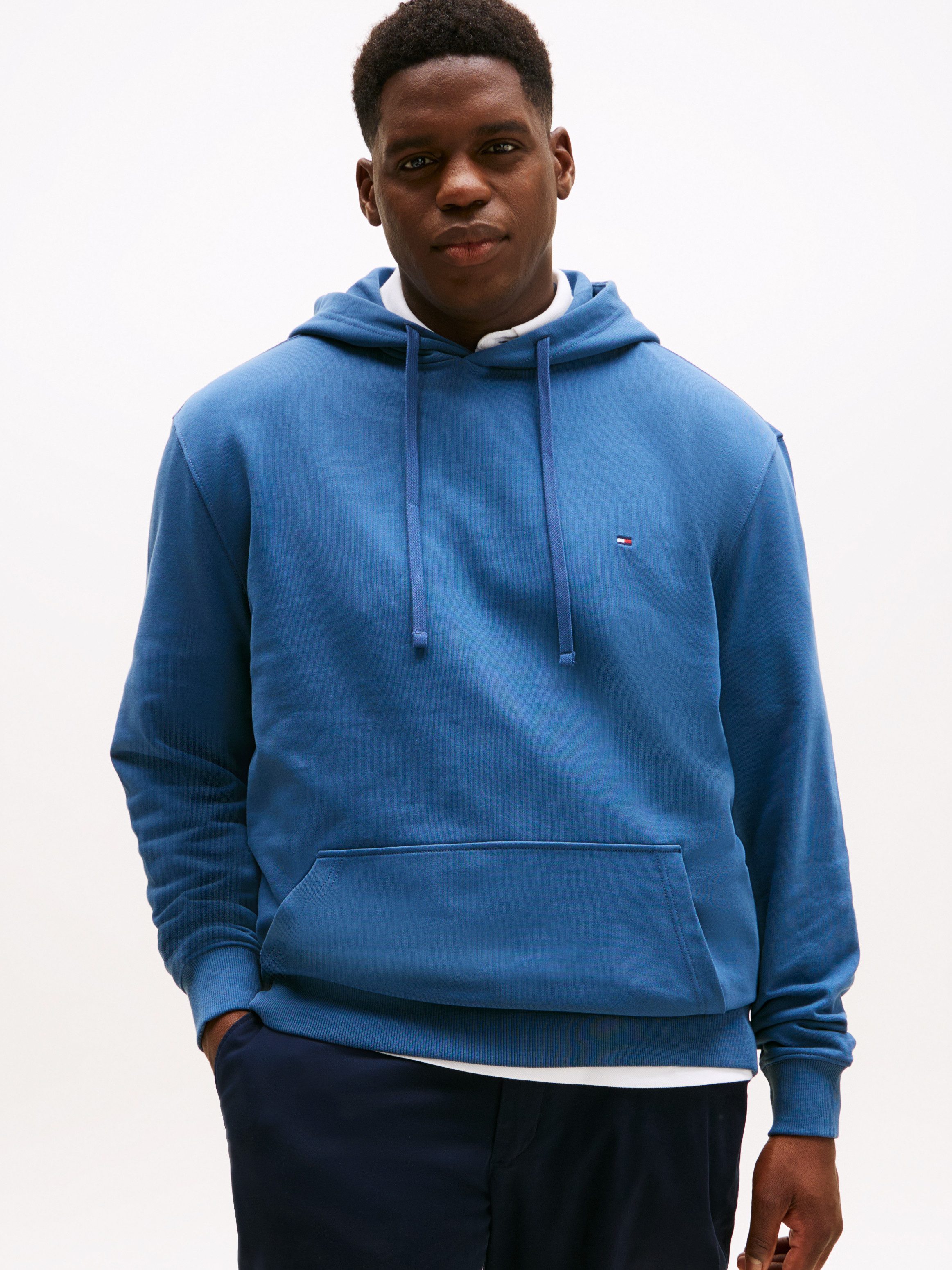 Tommy Hilfiger Big & Tall Kapuzensweatshirt ESSENTIAL TERRY HOODY Große Größen